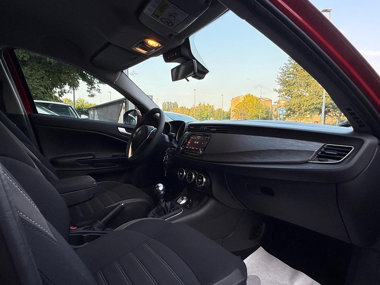 Alfa Romeo Giulietta 1.6 JTDm 120 CV Business