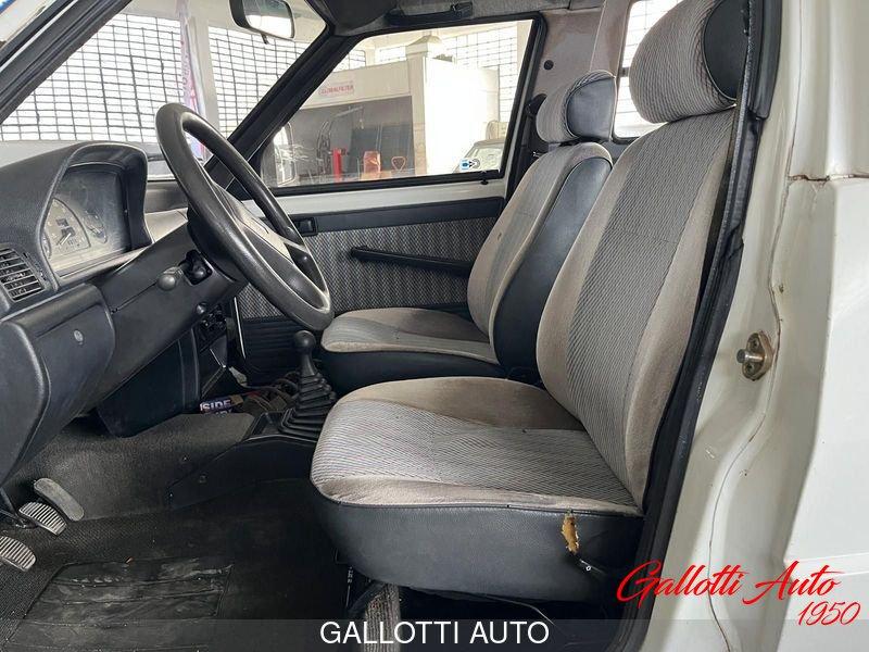 FIAT Fiorino 1.4i cat Panorama