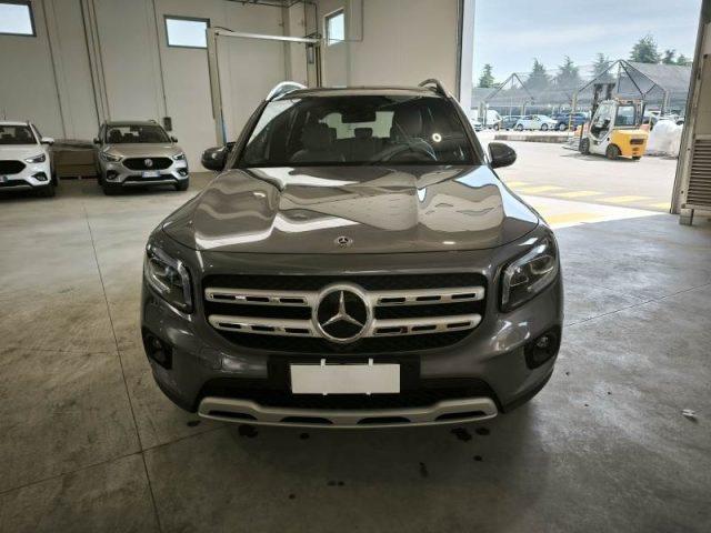 MERCEDES-BENZ GLB 200 d Automatic Business Extra