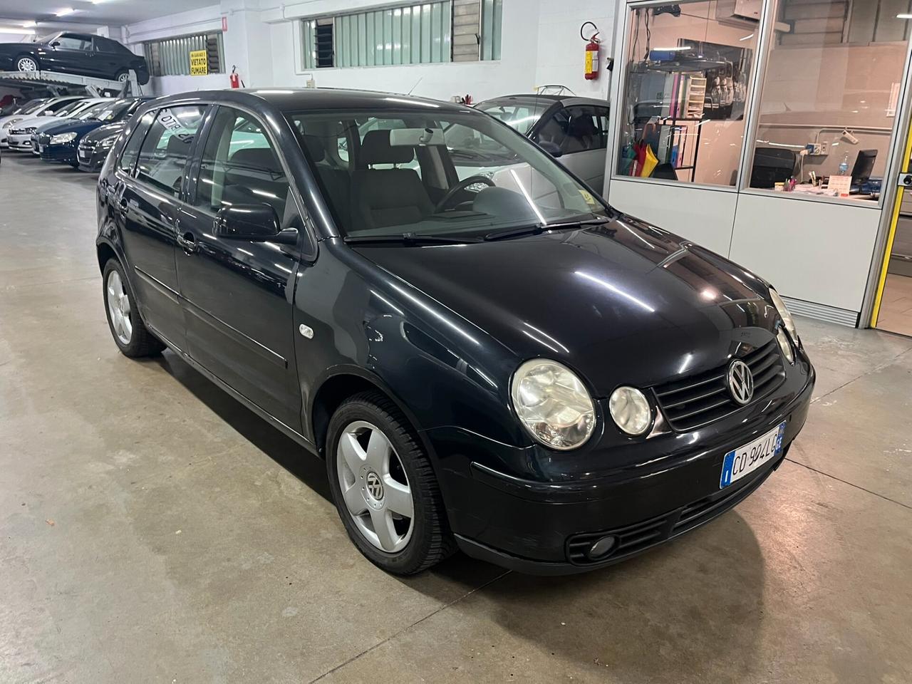 Vw Polo 1.9 Tdi 5p. Highline UNICO PROPRIETARIO