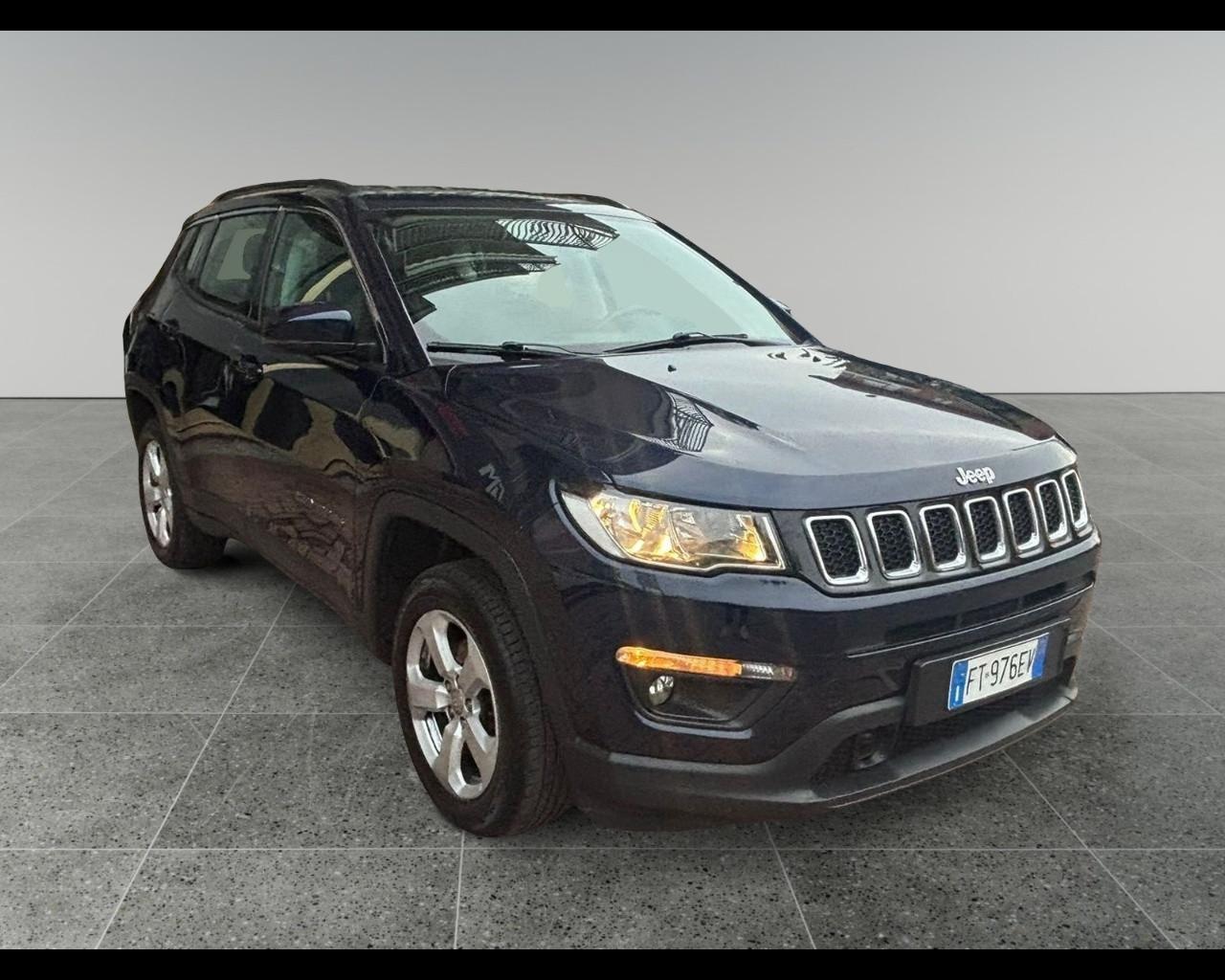 JEEP Compass 2ª serie - Compass 2.0 Multijet II 4WD Limited