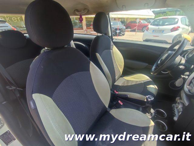 MINI One 1.4 16V Ray SENZA GARANZIA