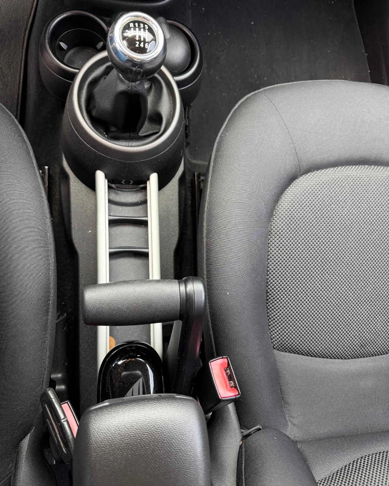 Mini Cooper D Countryman 1.6 One