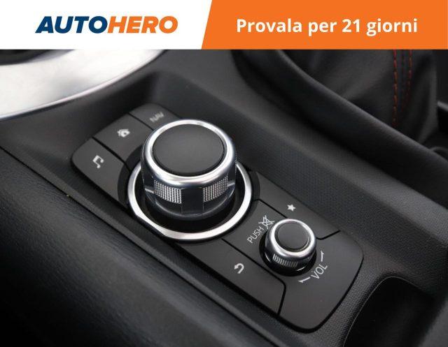 MAZDA MX-5 1.5L Skyactiv-G RF Exceed