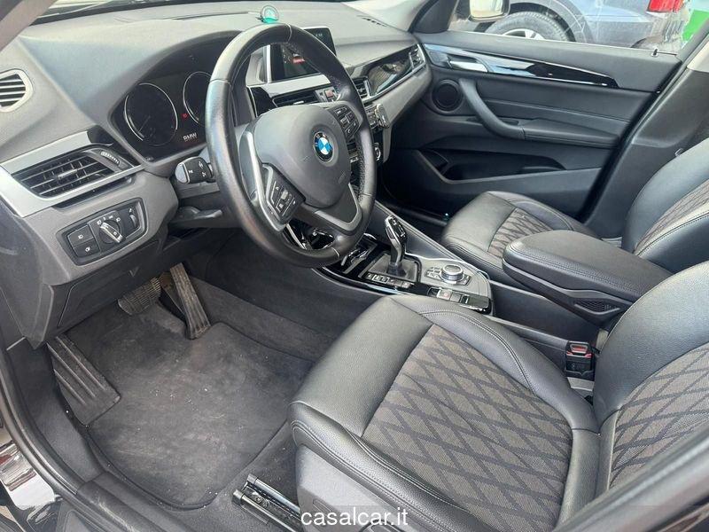 BMW X1 xDrive18d xLine 24MESI DI GARANZIA PARI ALLA NUOVA