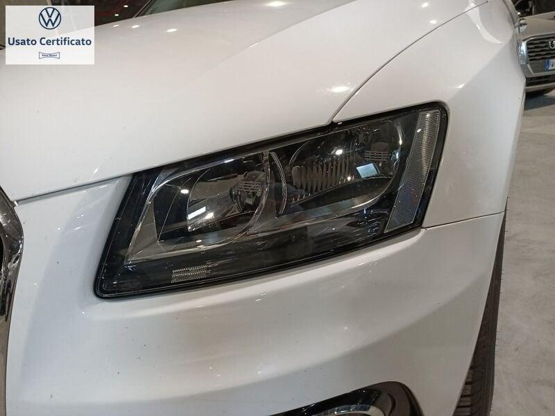Audi Q5 2.0 TDI 163 CV quattro S tronic