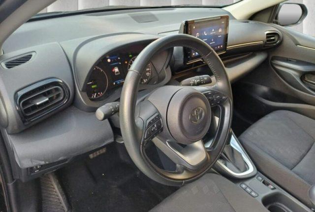 TOYOTA Yaris 1.5 Hybrid 5 porte Active