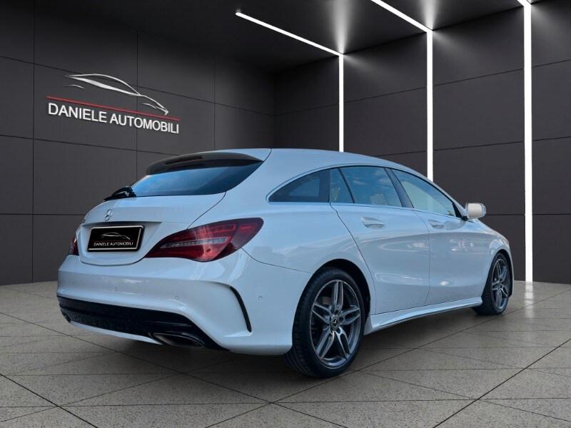 MERCEDES CLA S.Brake (X118) CLA 180 Shooting B...
