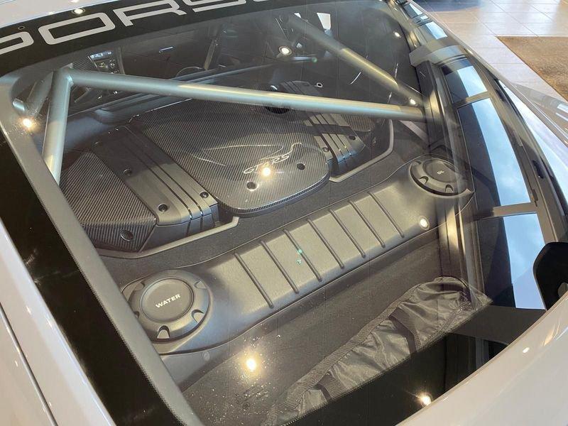 Porsche 718 Cayman GT4 RS 4.0 - IVA Esposta