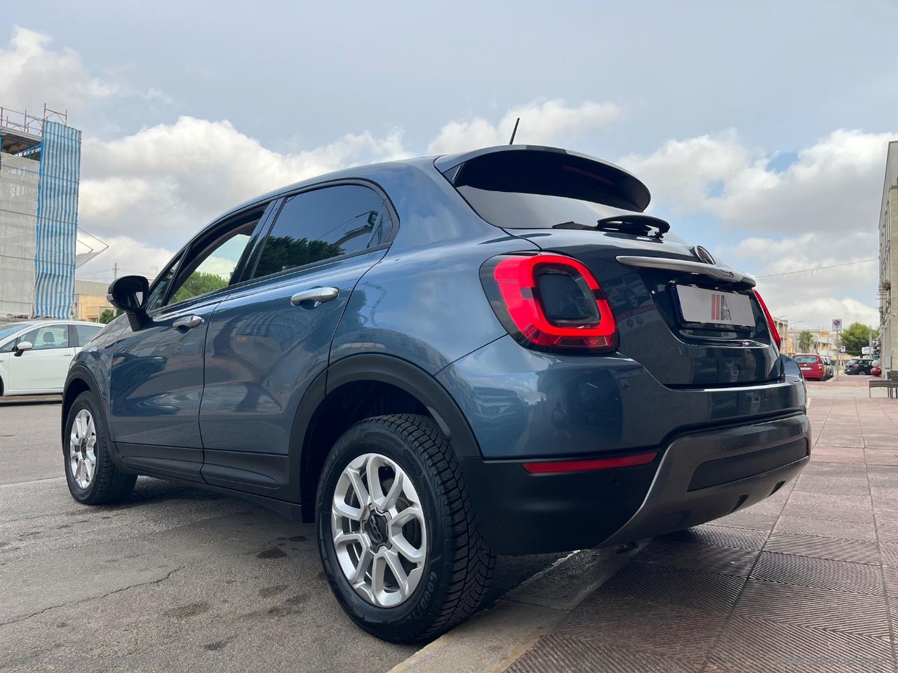 FIAT 500X 1.3 M.Jet 95 CV City Cross