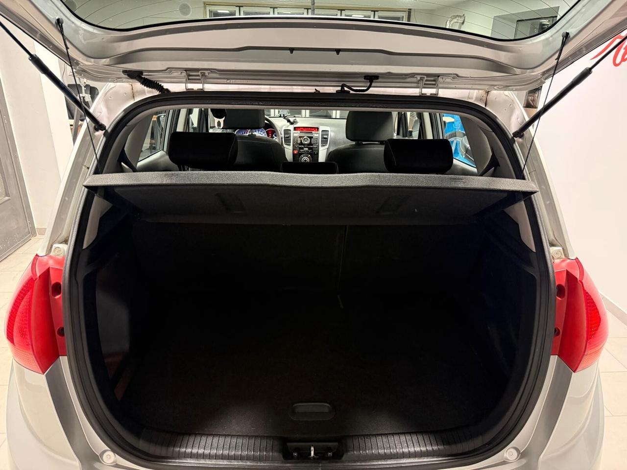 KIA VENGA 1.4 EcoGPL Cool 90cv DEL 2014 TETTO APRIBILE