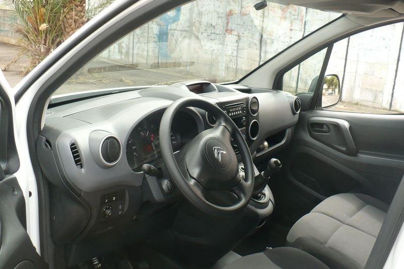 Citroën Berlingo 1.6 BlueHDi 100 Van 3 posti Club L1