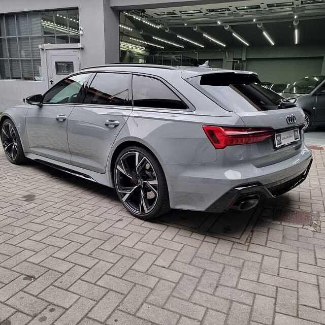 Audi RS6 Avant Avant 4.0 TFSI V8 quattro Dynamic Plus+ Panorama