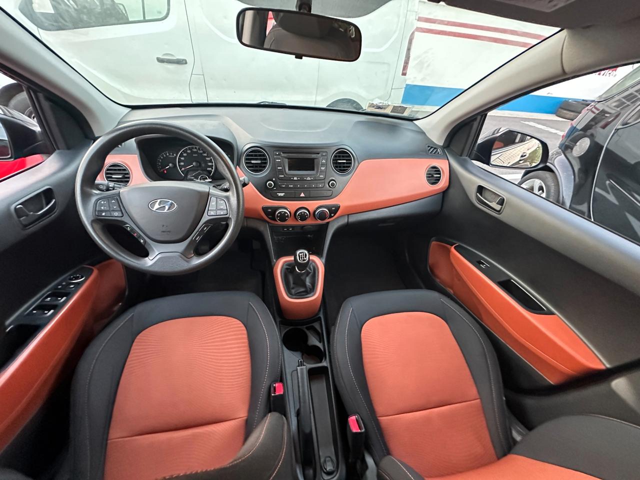 Hyundai i10 1.0 MPI Comfort