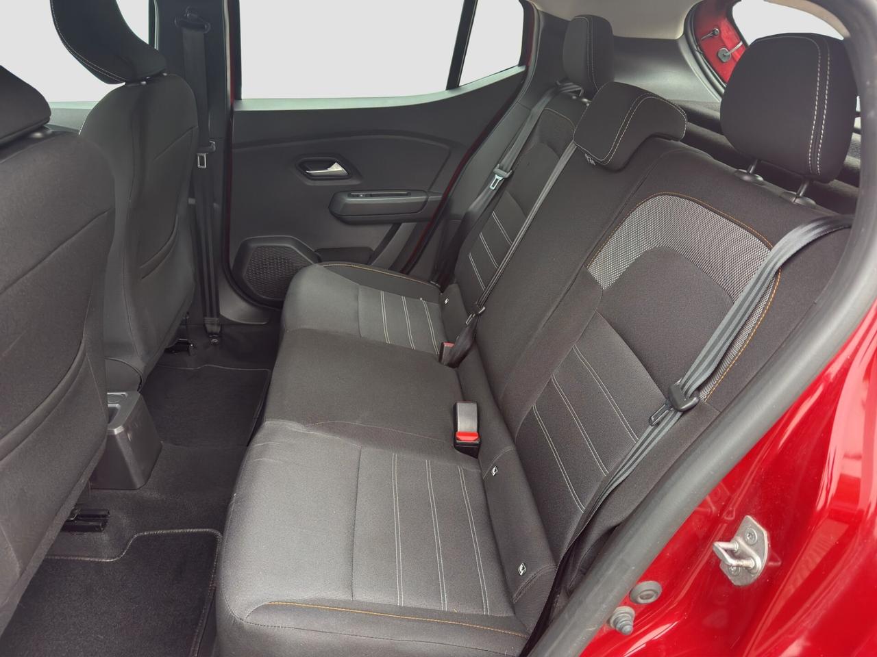 Dacia Sandero Stepway 1.0 TCe ECO-G Comfort