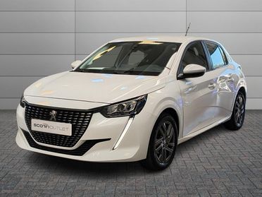 PEUGEOT 208 II 2019 - 208 1.2 puretech Active s&s 75cv