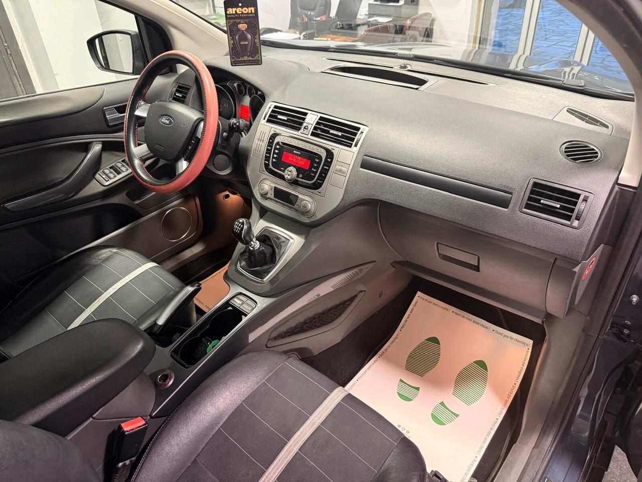 Ford Kuga 2.0cc 163cv 4wd