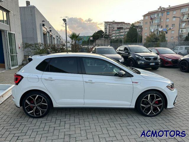 VOLKSWAGEN Polo GTI 2.0 TSI DSG GTI