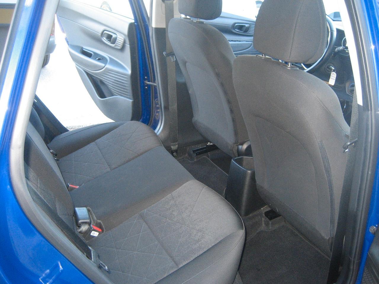 Hyundai Bayon 1.2 GPL MT XLine