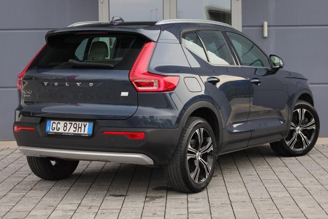 VOLVO XC40 T4 Recharge Plug-in Hybrid Inscription