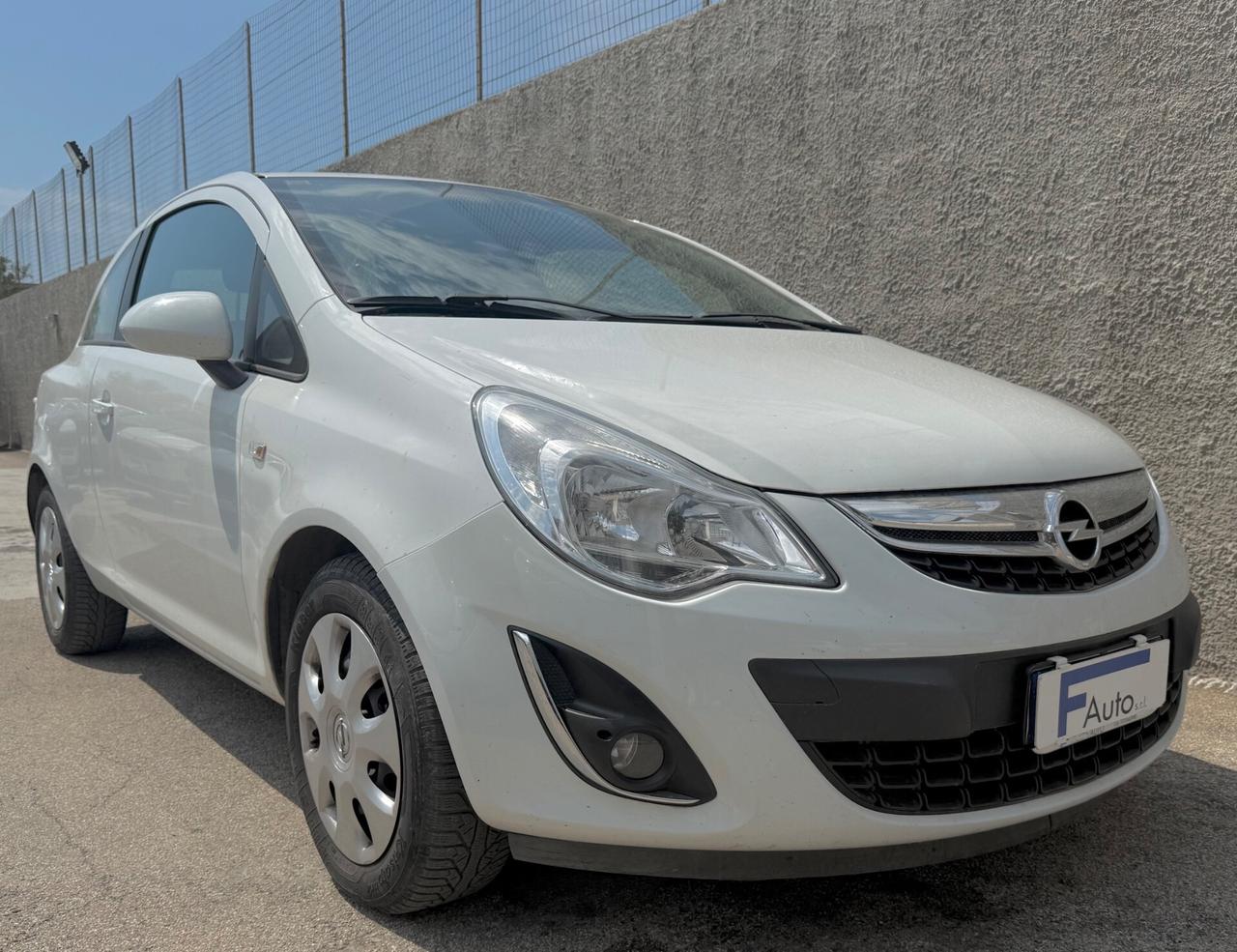 Opel Corsa 1.3 CDTI 75CV F.AP. 3 porte ,**SOLI 146.253 km**