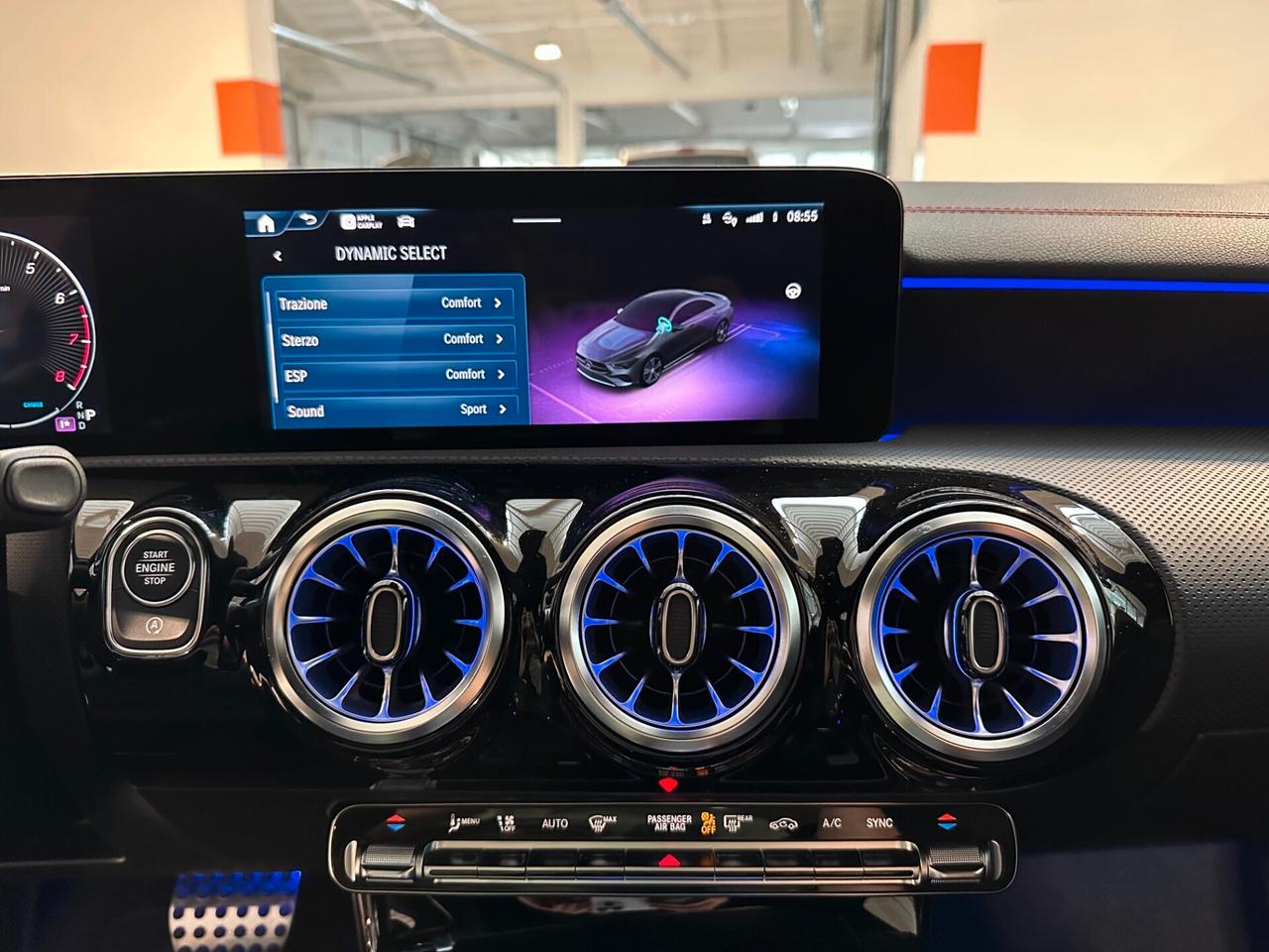 Mercedes-benz CLA 200 Automatic Premium AMG - Pack Night - MULTIBEAM