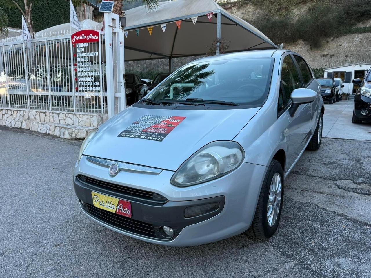 Fiat Punto Evo 1.4 5 porte 150° Natural Power