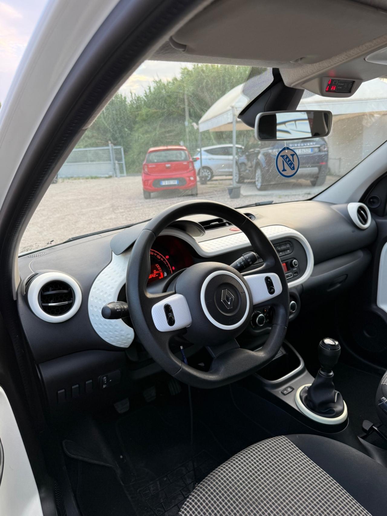 Renault Twingo SCe 65 CV Duel