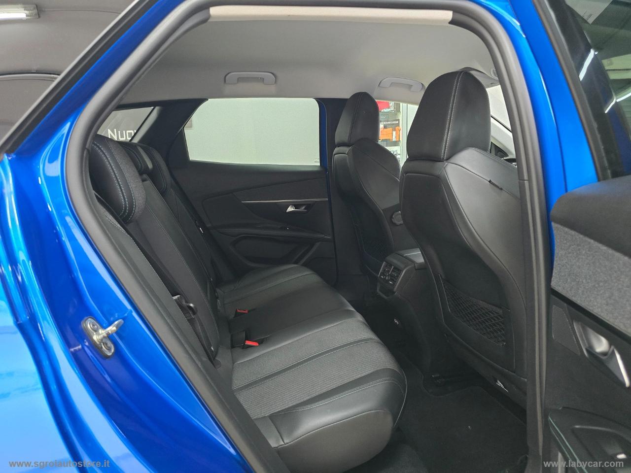 PEUGEOT 3008 BlueHDi 130 S&S EAT8 Allure Pack