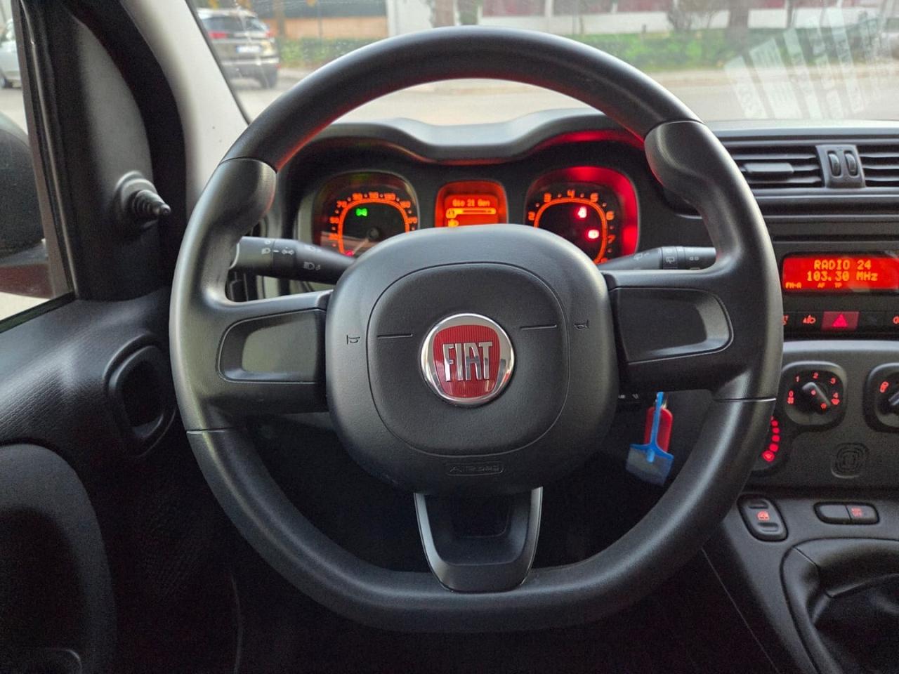 FIAT PANDA 1.2 EASY 69 CV UNICO PROPRRIETARIO