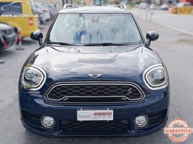 MINI Countryman Cooper SD ALL4 STEPTRONIC/Automatica 2.0 190Cv 4x4