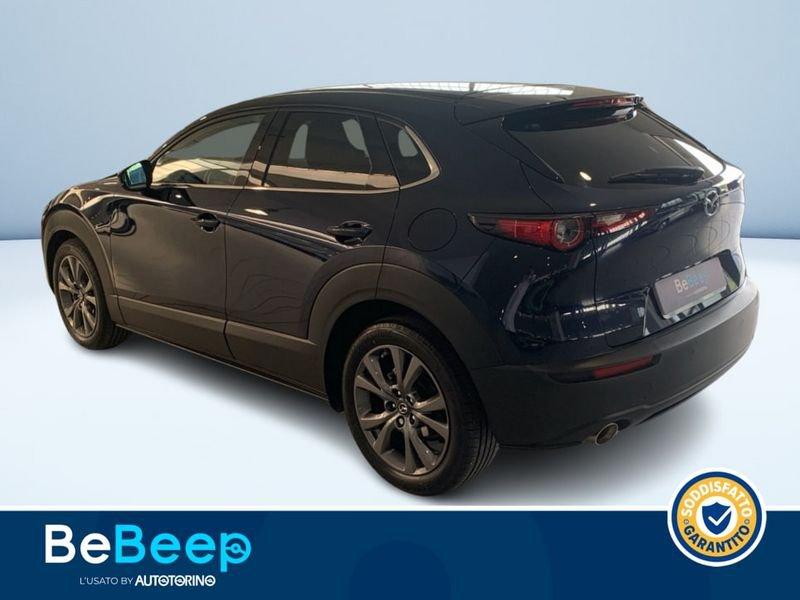 Mazda CX-30 2.0 M-HYBRID EXCLUSIVE 2WD 186CV 6AT