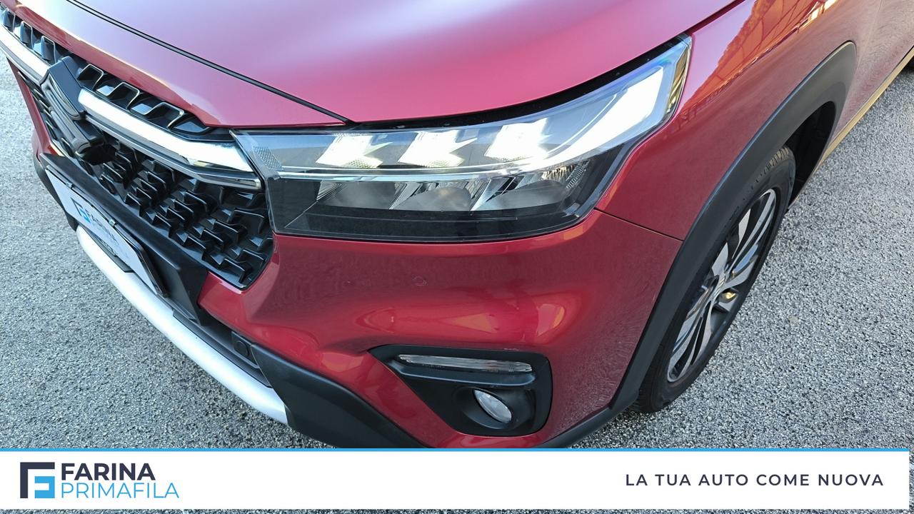 SUZUKI S-Cross II 2022 - S-Cross 1.4h Top+ 2wd 129cv