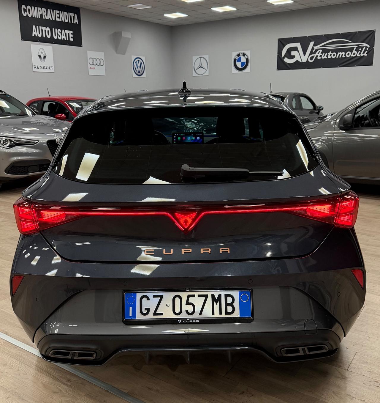 Cupra Leon 2.0 TDI 150 CV DSG