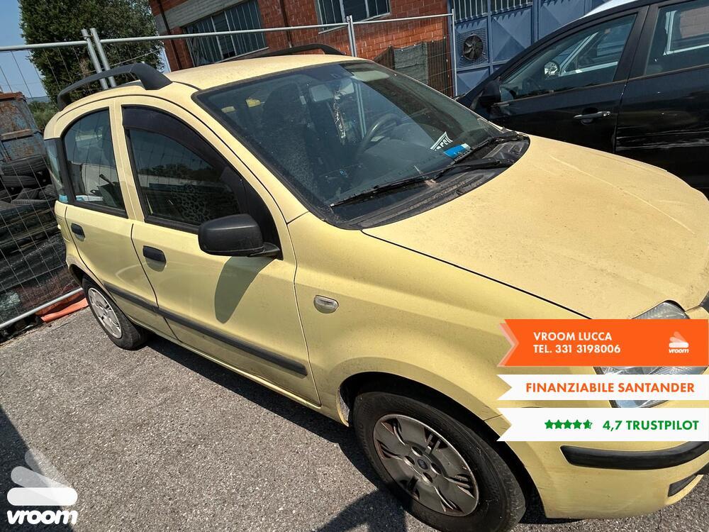 FIAT Panda 2ª serie Panda 1.2 Dynamic