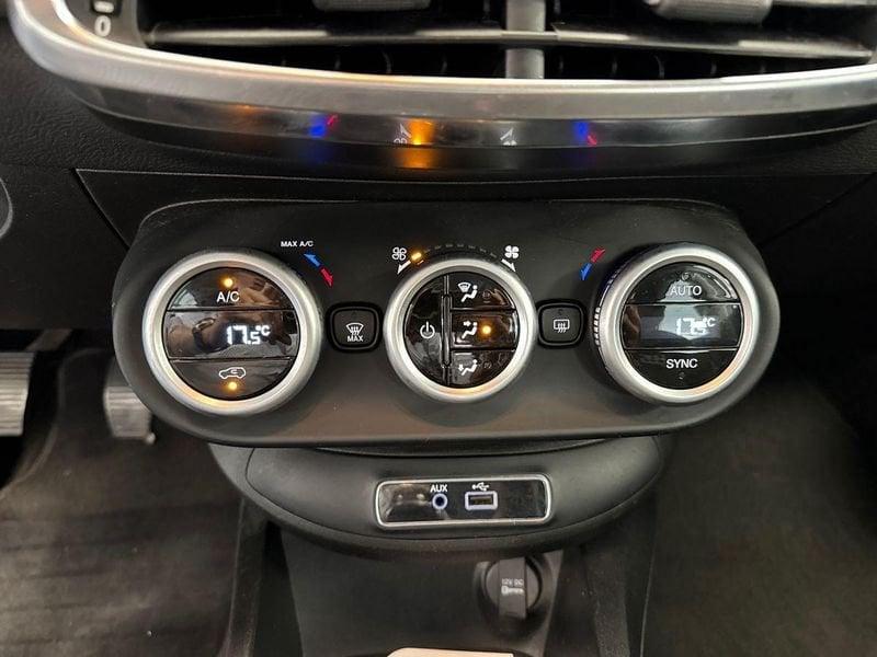 FIAT 500X 500X 1.3 mjt Pop 4x2 95cv my18