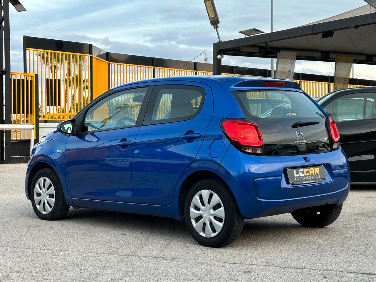 CITROEN C1 1.0 VTi 72 5 porte Feel