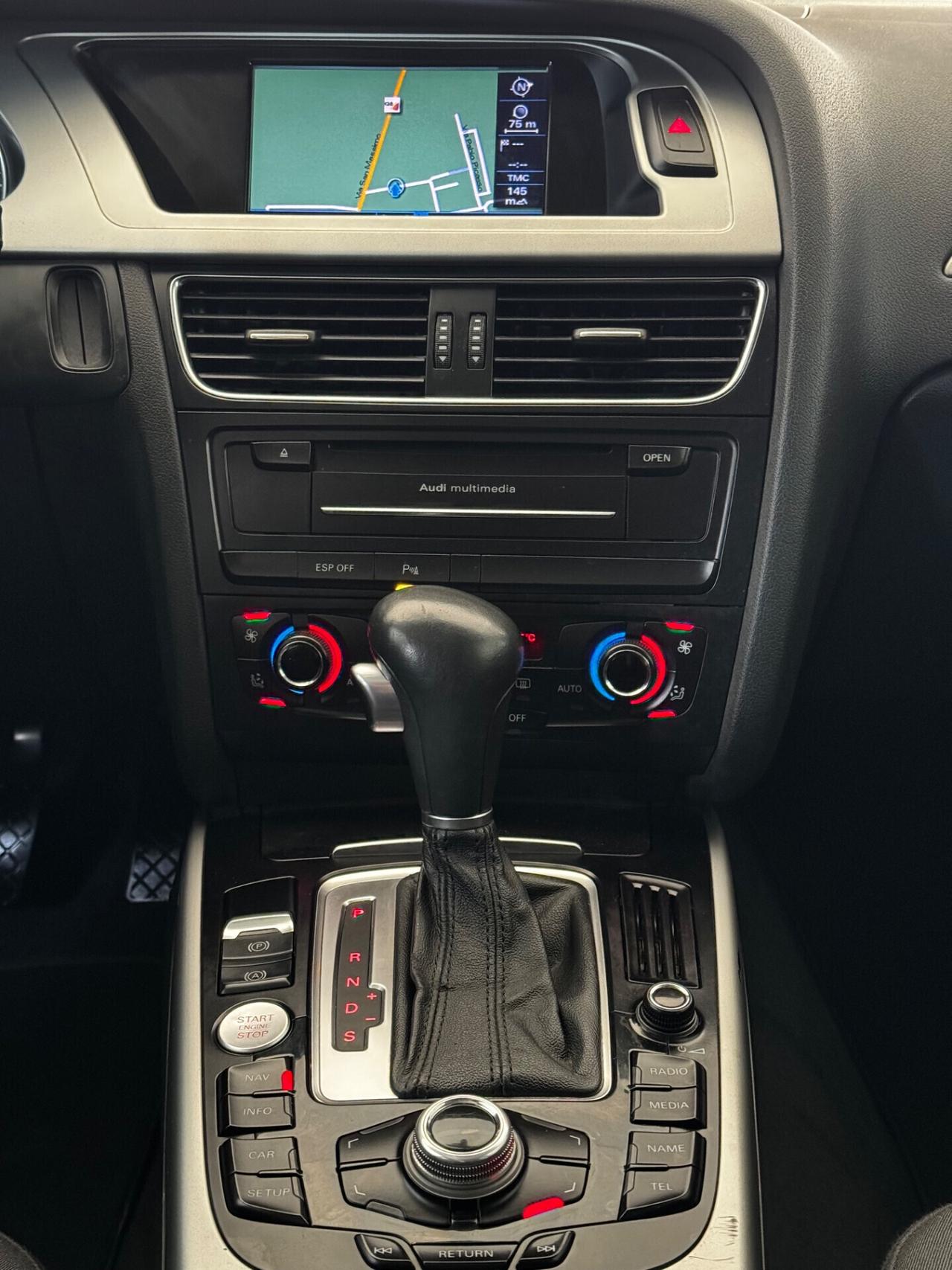 Audi A4 Avant 3.0 V6 TDI F.AP. qu. S tr. Amb.