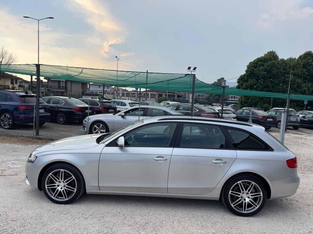 Audi A4 Avant 2.0 TDI 143CV F.AP. Multitronic Ok neopatent