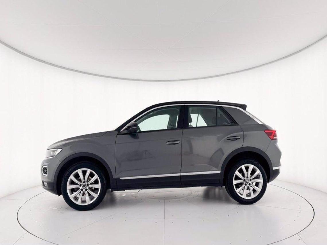 VOLKSWAGEN T Roc 1 5 tsi business