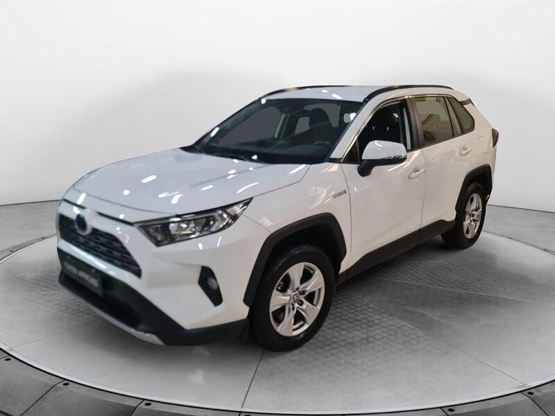 Toyota RAV4 RAV4 2.5 HV (218CV) E-CVT 2WD Active