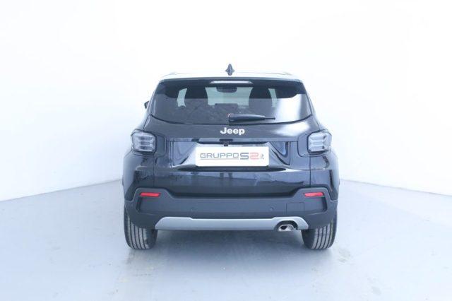 JEEP Avenger 1.2Turbo Summit Pack Infotainment JBL Audio Sistem