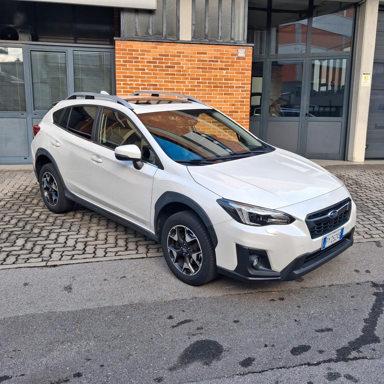 Subaru XV 1.6i Lineartronic Premium
