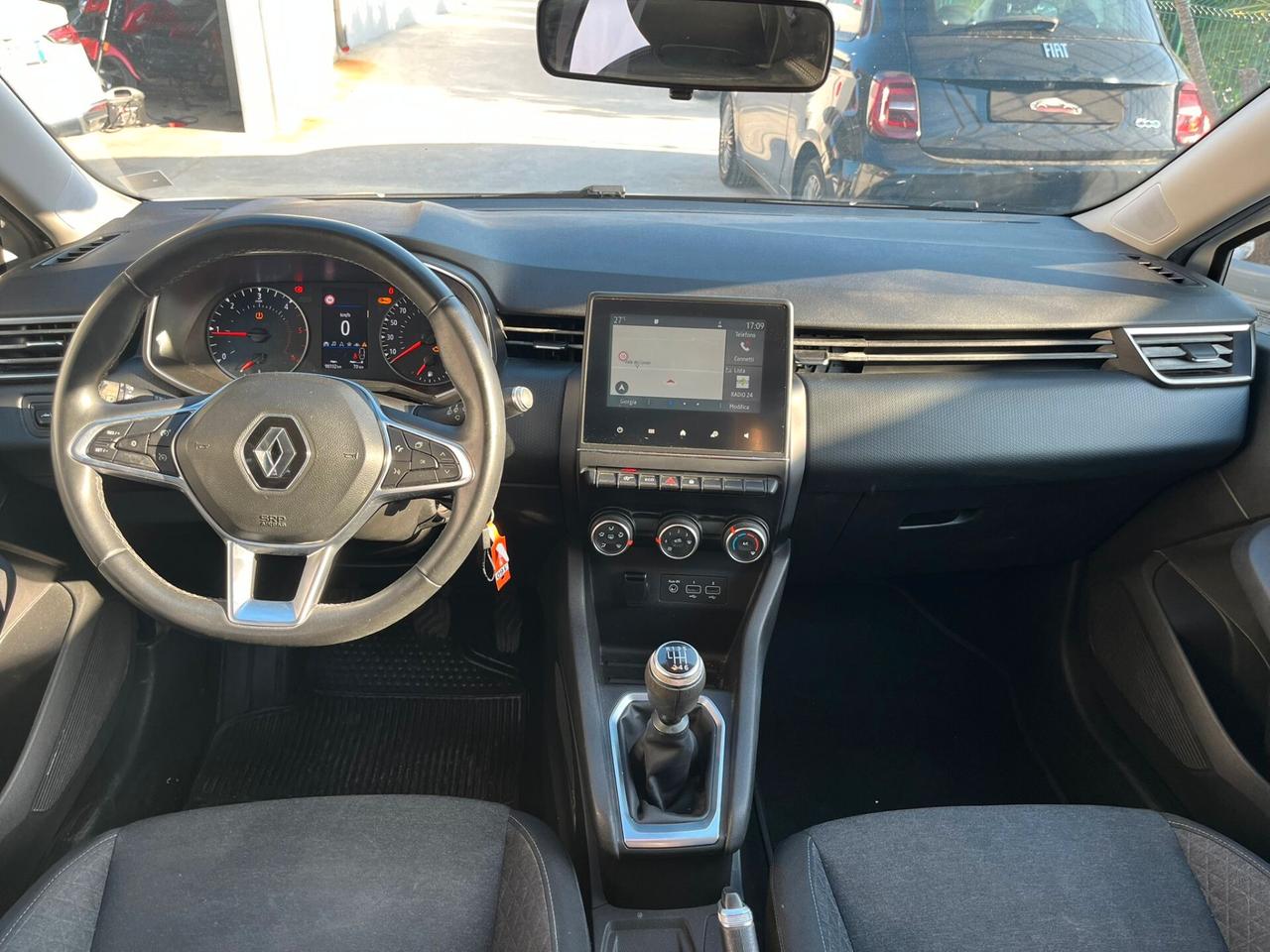 Renault Clio Blue dCi 85 CV 5 porte Zen