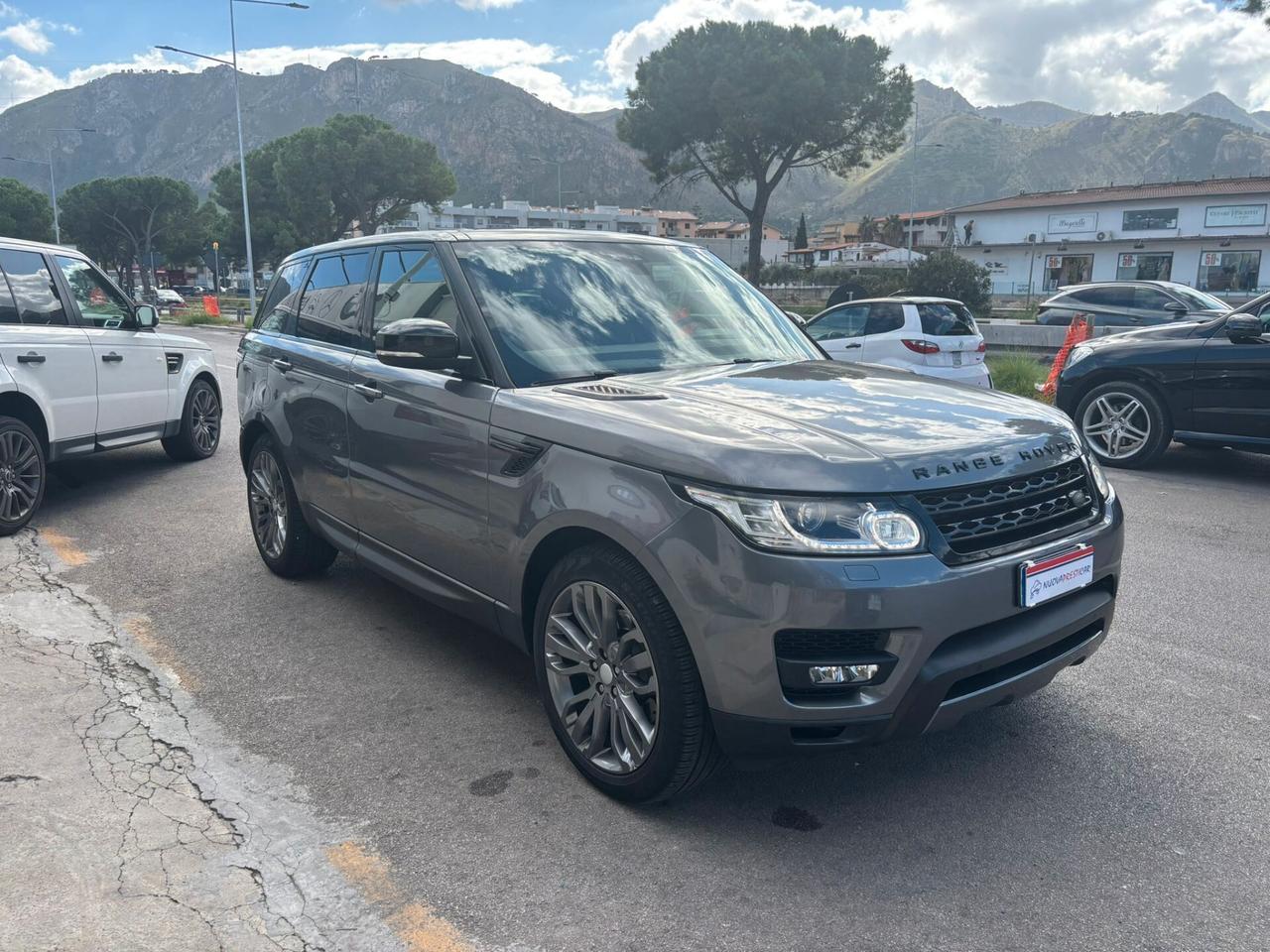 Land Rover Range Sport HSE