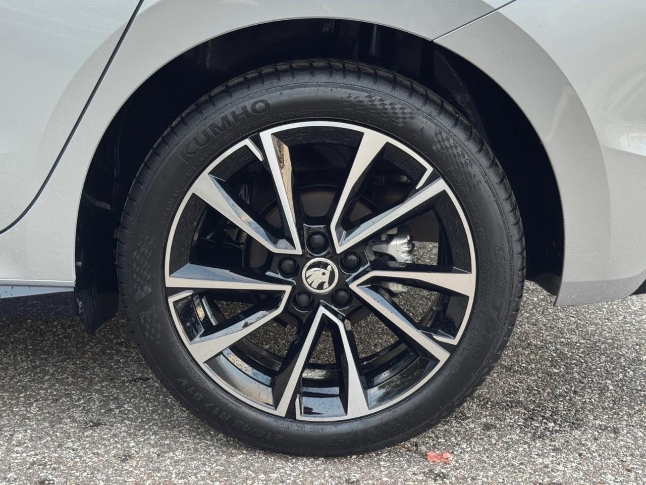 Skoda Fabia 1.0 mpi evo monte carlo 80cv