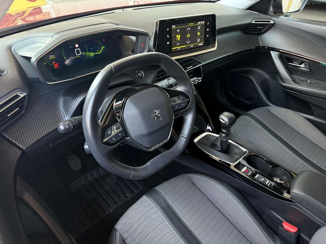 Peugeot 2008 1.5 CATENA AGGIORNATA Allure s