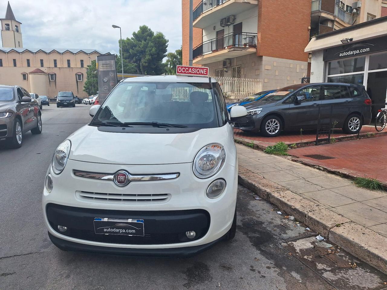 Fiat 500L 1.3 Multijet 85 CV Pop Star