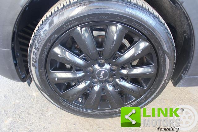 MINI Countryman HYPE ONE 1.5 102 CV GARANZIA 12 MESI