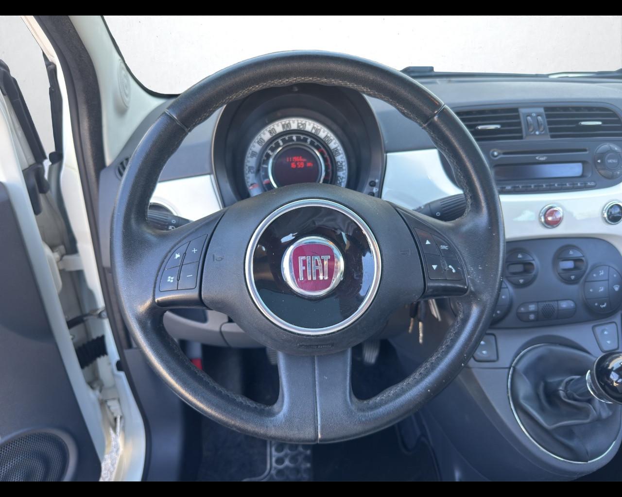 FIAT 500 (2007-2016) - 500 1.2 Lounge